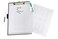 Mobile Ops Unbreakable Quick Reference Clipboard With Transparent Protective Cover CLEAR TA1611