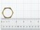 KOHLER 40005 Metal Plumbing Nut