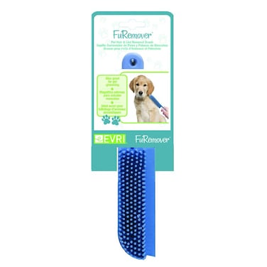 Evriholder FURemover Pet Hair Removal Brush color may vary