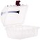 Plano Line Spool Box Clear Small