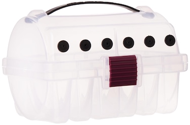 Plano Line Spool Box Clear Small