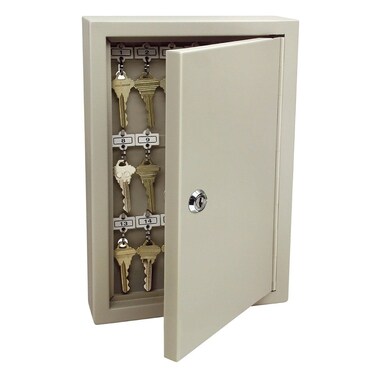 Kidde AccessPoint 001801 Key Entry Pro Key Locker Clay 30 Key