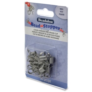 Beadalon Bead Stopper Small 20 pc