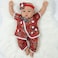 Paradise Galleries Realistic Reborn Asian Baby Girl  20 Doll Lifelike Painted Hair SuLin Traditional Outfit 5Piece Gift Set for Ages 3