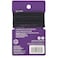 Goody Classics Elastic Extra Thick Black 8 Count