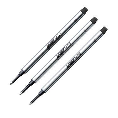 Lamy X 3 M63 Rollerball Refill Red