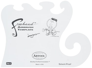 Artool Freehand Template 1