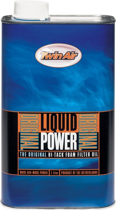 Twin Air Liquid Power Filter Oil 1l 159015