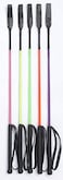 Tough 1 English Riding Crop Red 24Inch