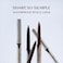 CLIO SHARP SO SIMPLE WATERPROOF PENCIL LINER 001 BLACK