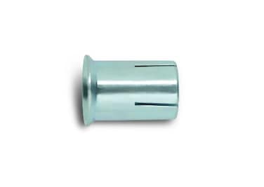 Powers Fastening Innovations 06335 MiniDropin  14Inch Internal Thread Carbon Steel Mini Drop in Expansion Anchor 100 Per Box