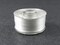 CleverDelights Size A Class 15 White Prewound Bobbins  36 Pack  75D2 60WT Polyester Thread  Compatible with SE400 SE600 SE625 SE700 SE725 SE1900 PE535 PE550D PE800 PE900