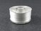 CleverDelights Size A Class 15 White Prewound Bobbins  36 Pack  75D2 60WT Polyester Thread  Compatible with SE400 SE600 SE625 SE700 SE725 SE1900 PE535 PE550D PE800 PE900