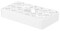 CleverDelights Size A Class 15 White Prewound Bobbins  36 Pack  75D2 60WT Polyester Thread  Compatible with SE400 SE600 SE625 SE700 SE725 SE1900 PE535 PE550D PE800 PE900