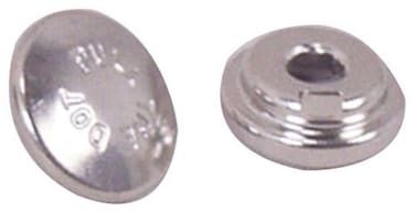 TAYLOR MADE PRODUCTS Snap Pull Dot  Male Screw on Wood 4 Pack