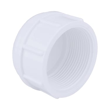 CHARLOTTE PIPE 1 12 SCH 40 CAP FPT PRESSURE 1 Unit Piece