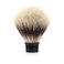 MHLE Replacement Silvertip Fibre Brush Head for STYLO PURIST KOSMO series