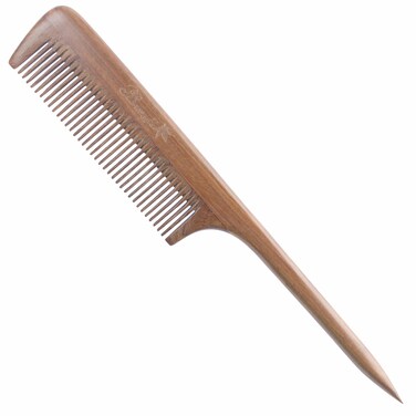 Breezelike Hair Combs  Sandalwood Fine Tooth Comb  No static Natural Aroma Wooden Tail Comb for Women