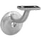National Hardware N332825 V140 Handrail Bracket in Satin Nickel