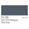 Vallejo Blue Grey Paint 17ml