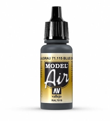 Vallejo Blue Grey Paint 17ml