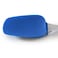 Norpro Silicone Scoop Spatula Blue One Size As Shown