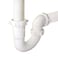 Plumb Pak 600K 112Inch or 114Inch by 112Inch White