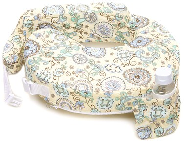 My Brest Friend Original Nursing Pillow Cover  Slipcovers for Baby  Adjustable Fit Easy Care Durable  Original Nursing Pillow Not Included Buttercup Bliss