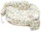 My Brest Friend Original Nursing Pillow Cover  Slipcovers for Baby  Adjustable Fit Easy Care Durable  Original Nursing Pillow Not Included Buttercup Bliss