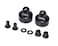 JQ Products B174 Aluminium OnePiece Shock Cap and Mounting Hardware
