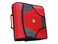 Caseit King Sized Zip Tab 4 3Ring Zipper