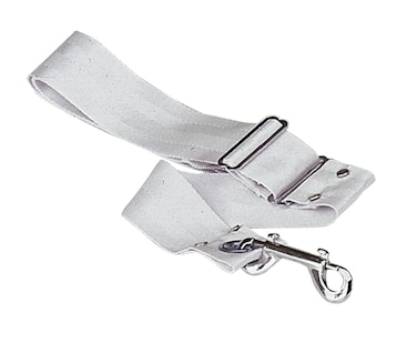 Markwort Tennis Net Center StrapWhite