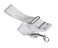 Markwort Tennis Net Center StrapWhite