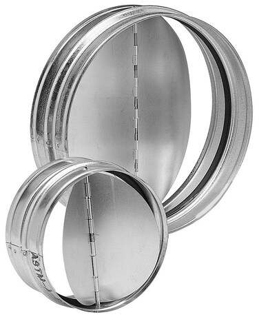 Fantech 9800072 RSK12 Backdraft Damper 12 Duct