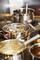Rsle Stainless Steel Grinding Disc Sieve for Food Mill Fine 2 mm08inch Sieve DiscSilver