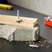fischer S8 14 100pcs Expansion Plug Rimless HighQuality Nylon Expands in Two Directions Wood or Chipboard Screws Can Be Used Ideal for Concrete and Solid Masonry