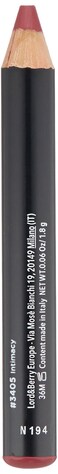 Lord  Berry 20100 MAXIMATTE Jumbo Crayon Lipstick Hydrating Long Lasting Lip Stick Pencil With Vitamin E Intimacy