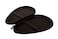 Killerspin Hard Table Tennis Paddle Bag  Ping Pong Case That Holds Up to Two Table Tennis Paddles
