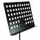 RockJam Adjustable Orchestral Sheet Music Stand