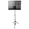 RockJam Adjustable Orchestral Sheet Music Stand