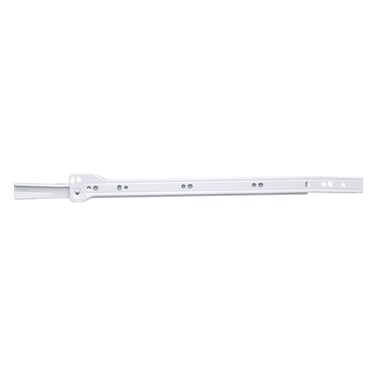 Hickory Hardware Side Mount Cabinet Drawer Slides Heavy Duty  Soft Close Hardware Kit for Smooth Sliding Track and Full Extension Perfect for Drawers  Kitchen Cabinets 20 Inch