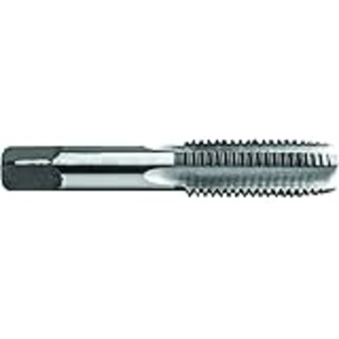 Century Drill  Tool  97123 Carbon Steel Plug Style Tap  114 NC  For Detailed Projects with Precise Control