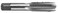 Century Drill  Tool  97118 Carbon Steel Plug Style Tap  16NC  For Detailed Projects with Precise Control