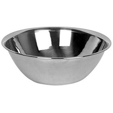 15 Quart Stainless Mixing Bowl Comes In Each