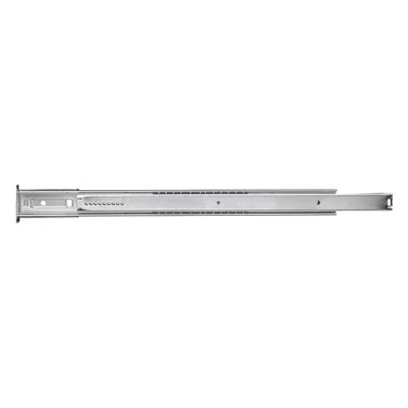 Hickory Hardware Bottom Centered Drawer Mount Not Compatible with Side Mount Drawers Heavy Duty Center Drawer Slide for Cabinet  Dresser Drawers Easy Open  Soft Close Glide Track 22 Inch