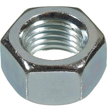 The Hillman Group 160552 Grade 5 Finish Hex Nut 516Inch by 24Inch 100Pack No Size No Color