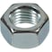 The Hillman Group 160552 Grade 5 Finish Hex Nut 516Inch by 24Inch 100Pack No Size No Color