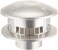 Selkirk Metalbestos Selkirk 104800 Gas Vent 4 Cap Bird Proof Type B Top Round 4 Inch Galvanized