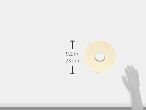 U S GYPSUM 382198 DryWall JNT Tape 500 White