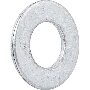 The Hillman Group 280068 58Inch Flat Washer 25Pack No Size Steel